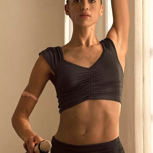 FP Movement "Breath Deeper" Crop tank - Picture 2 of 5